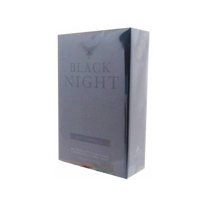 Naturmais BLACK NIGHT Eau de Toilette fur Mann