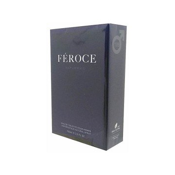 Naturmais FÉROCE Eau de Toilette per Uomo