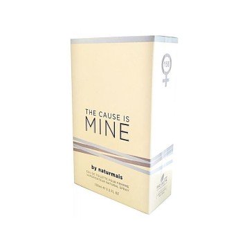 Naturmais THE CAUSE IS MINE Eau de Toilette fur Damen
