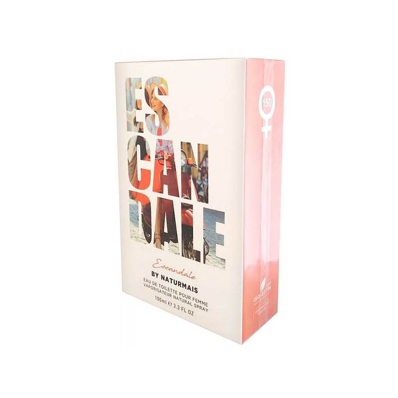Naturmais ESCANDALE Eau de Toilette for Woman