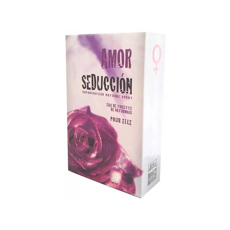 Naturmais SEDUCCIÓN Eau de Toilette fur Damen