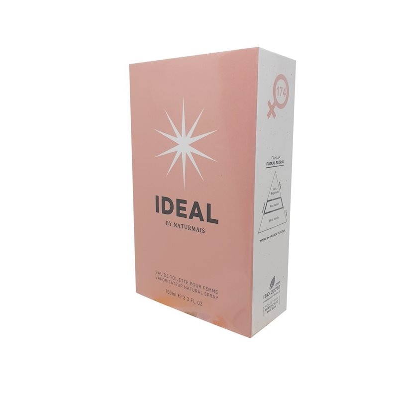 Naturmais IDEAL Eau de Toilette fur Damen