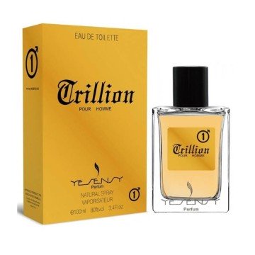 Yesensy TRILLION Eau de Toilette for Man