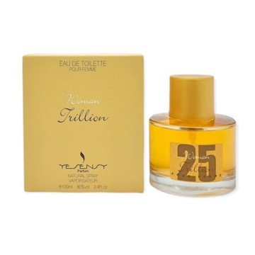 Yesensy TRILLION Eau de Toilette para Mulher
