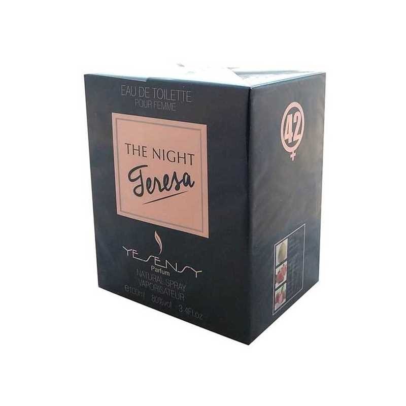 Yesensy THE NIGHT TERESA Eau de Toilette para Mulher