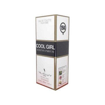 Yesensy COOL GIRL Eau de Toilette pour Femme