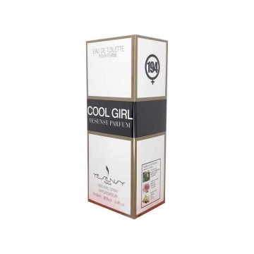 Yesensy COOL GIRL Eau de Toilette for Woman