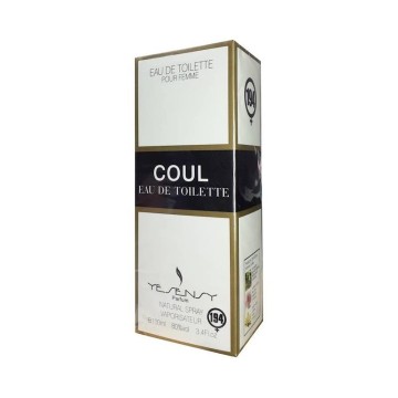 Yesensy COUL Eau de Toilette per Donna