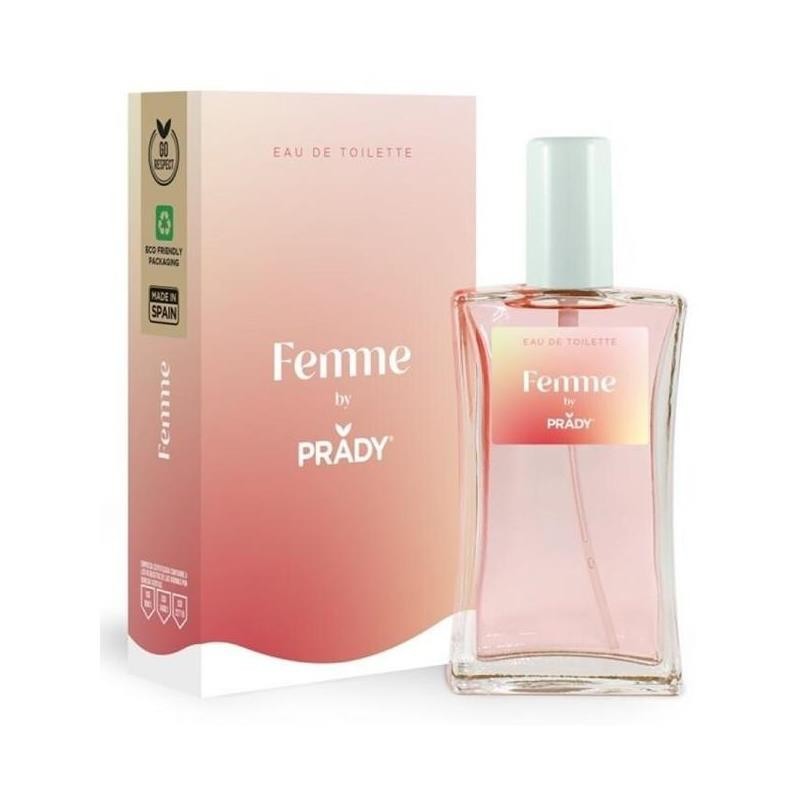 Prady FEMME Eau de Toilette para Mujer