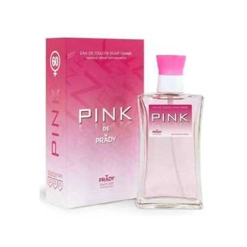 Prady PINK Eau de Toilette for Woman