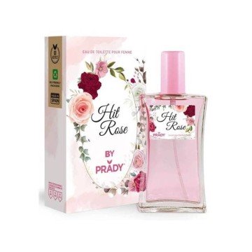 Prady HIT ROSE Eau de Toilette fur Damen
