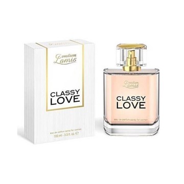 Creation Lamis CLASSY LOVE Eau de Parfum for Woman