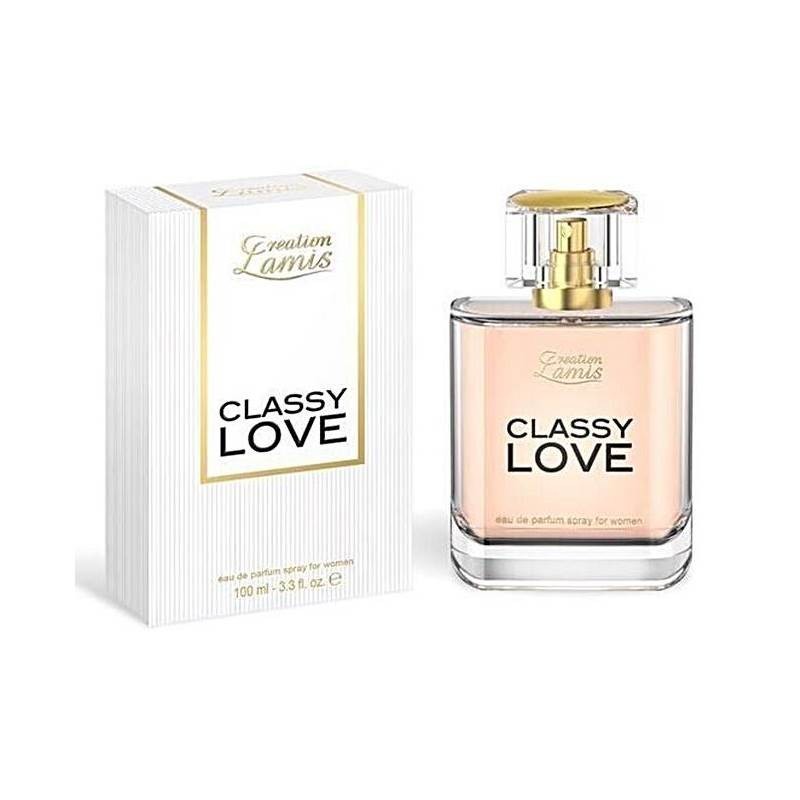 Creation Lamis CLASSY LOVE Eau de Parfum per Donna