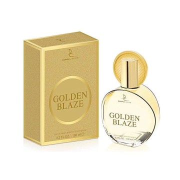 Dorall Collection GOLDEN BLAZE Eau de Parfum para Mujer