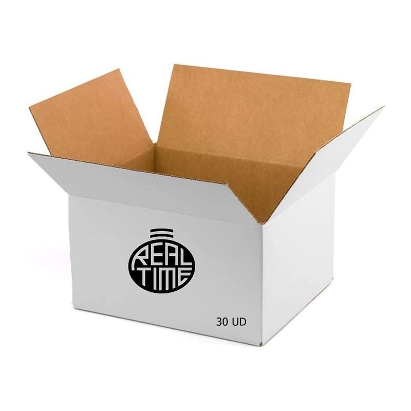 Real Time Lote 30 Perfumes EDT e EDP