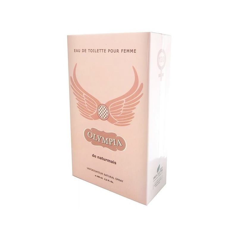 Naturmais OLYMPIA Eau de Toilette per Donna
