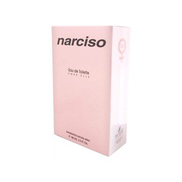 Naturmais NARCISO Eau de Toilette per Donna
