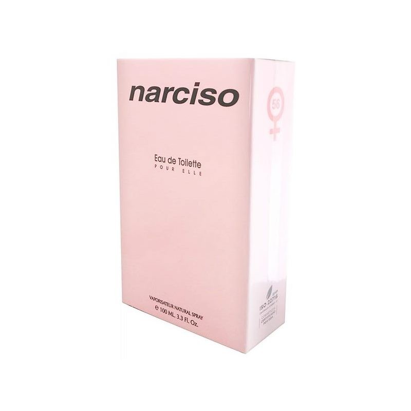 Naturmais NARCISO Eau de Toilette para Mulher