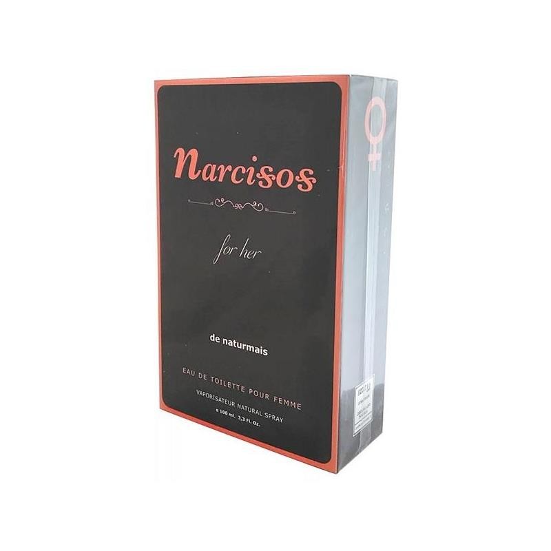 Naturmais NARCISOS FOR HER Eau de Toilette para Mulher