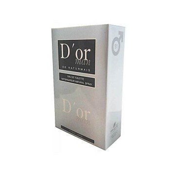 Naturmais D´OR Eau de Toilette pour Homme