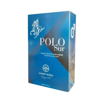 Sunset World POLO SUR Eau de Toilette fur Mann