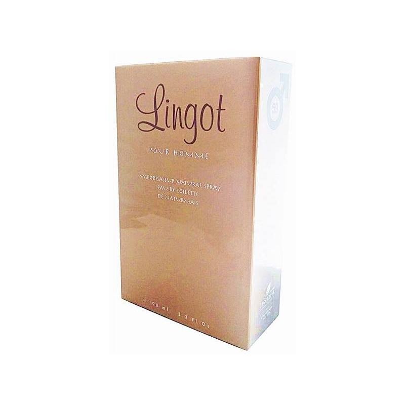 Naturmais LINGOT Eau de Toilette per Uomo