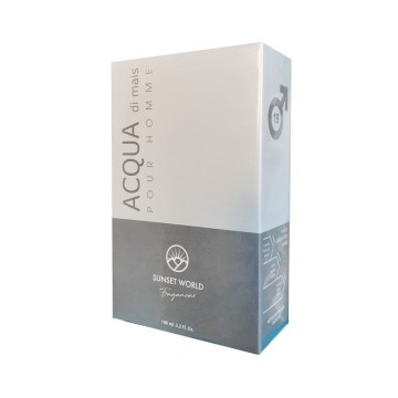 Sunset World ACQUA DI MAIS Eau de Toilette para Homem
