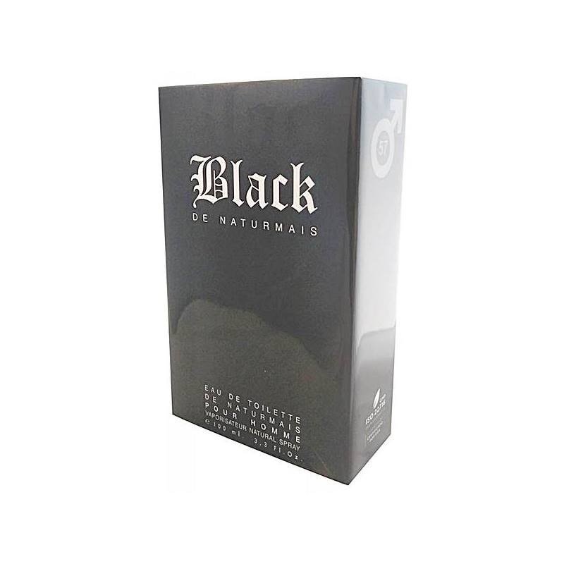 Naturmais BLACK Eau de Toilette para Homem