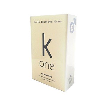 Naturmais K ONE Eau de Toilette pour Homme