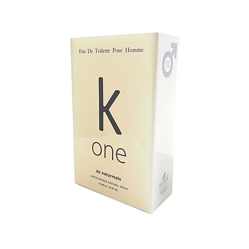 Naturmais K ONE Eau de Toilette para Hombre