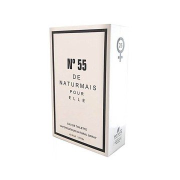 Naturmais Nº 55 Eau de Toilette para Mulher