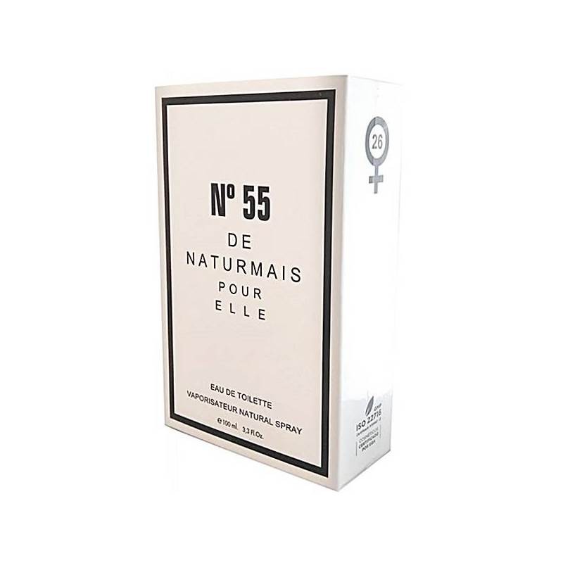 Naturmais Nº 55 Eau de Toilette para Mulher