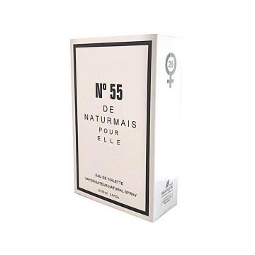 Naturmais Nº 55 Eau de Toilette for Woman