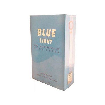 Naturmais BLUE LIGHT Eau de Toilette para Mujer