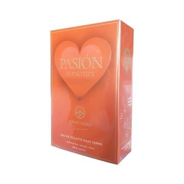 Sunset World PASION HIPNOTIZE Eau de Toilette per Donna