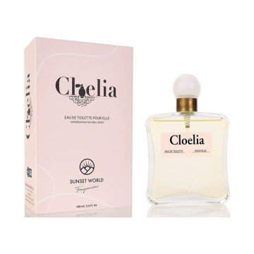 Sunset World CLOELIA Eau de Toilette para Mujer