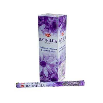 HEM Baunilha Incenso