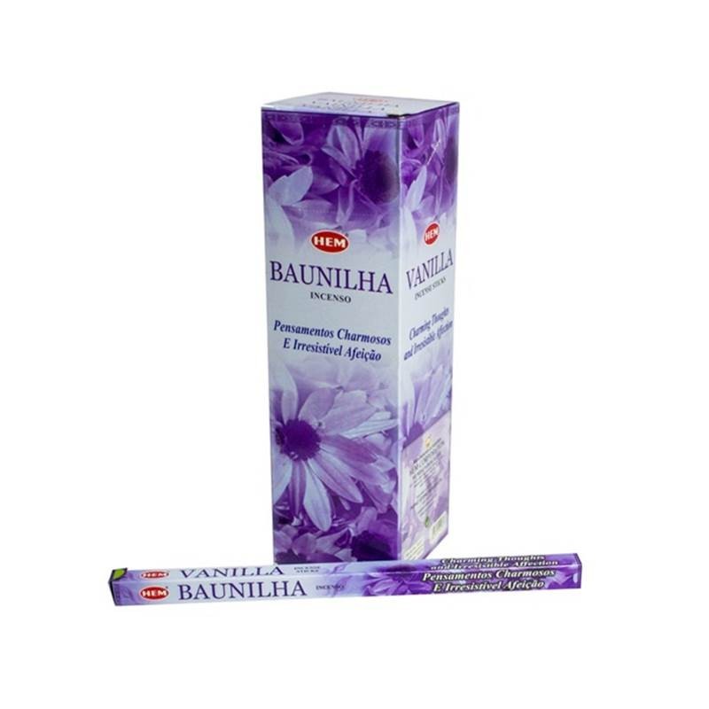 HEM Vanilla Incense