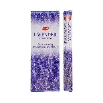 HEM Lavender Incense