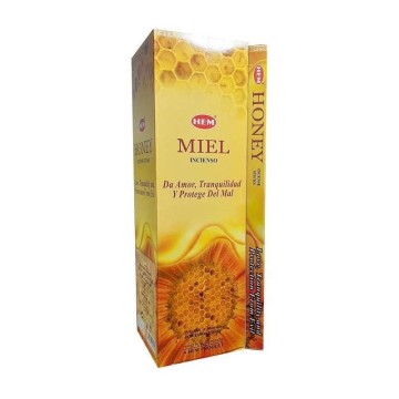 HEM Miel Encens