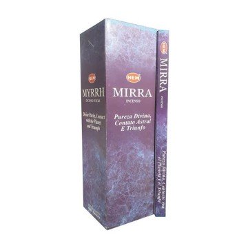 HEM Myrrh Incense