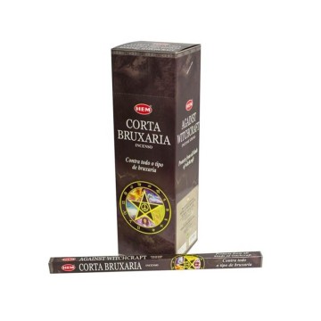 HEM Contro la Stregoneria Incenso