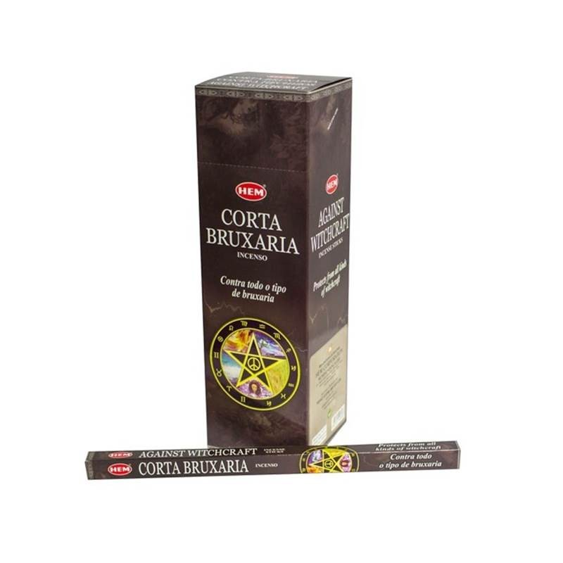HEM Against Witchcraft Incense
