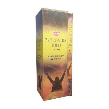 HEM 7 x 7 Contra Tudo Incenso