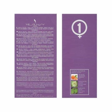 Yesensy LOV LOV TEMPTATION Eau de Toilette fur Damen