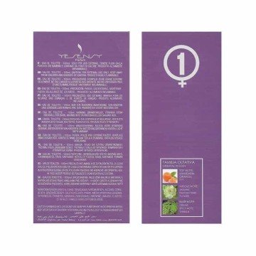 Yesensy LOV LOV TEMPTATION Eau de Toilette para Mulher