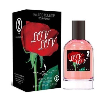 Yesensy LOV LOV FOREVER Eau de Toilette para Mulher