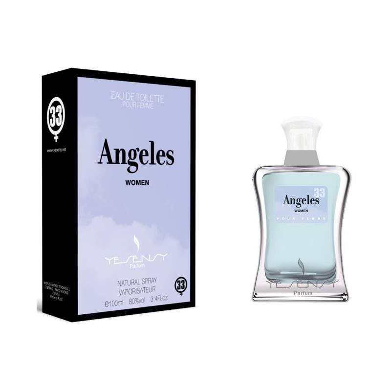 Yesensy ANGELES Eau de Toilette pour Femme