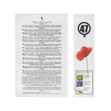 Yesensy ENSO FLORAL Eau de Toilette pour Femme