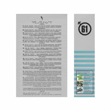 Yesensy JP GAULIER Eau de Toilette para Homem